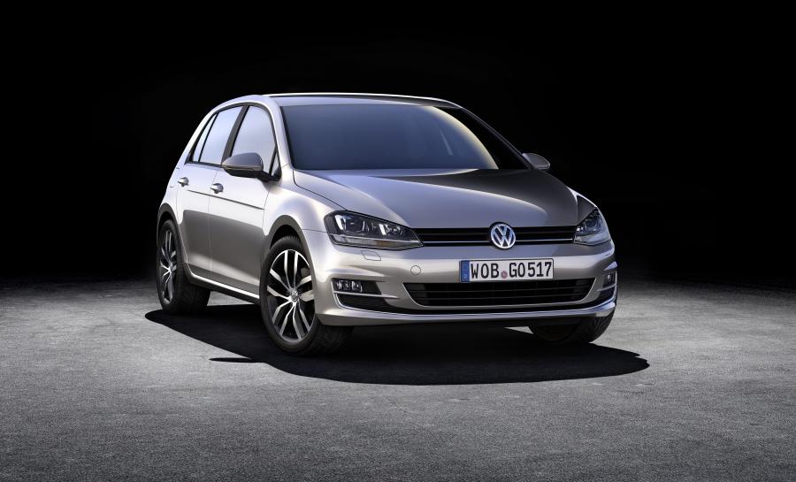 Volkswagen Golf TSI BlueMotion '2012